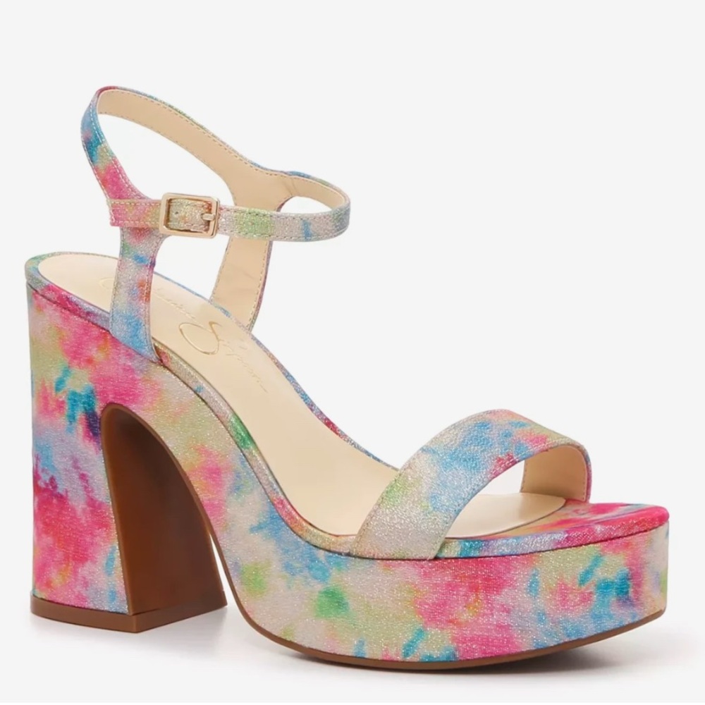 Jessica Simpson - “Xilka” Sandals